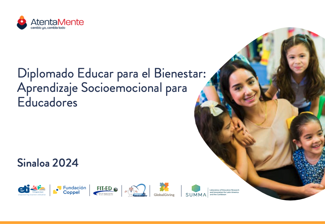 Módulo 1: Habilidades socioemocionales: educar para el bienestar CC101