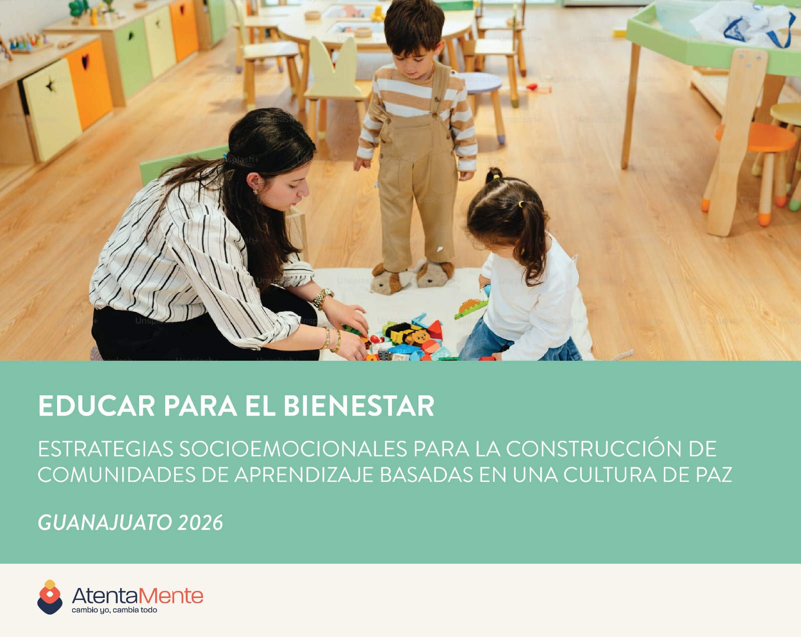 Educar para el bienestar Guanajuato 2026 CC101