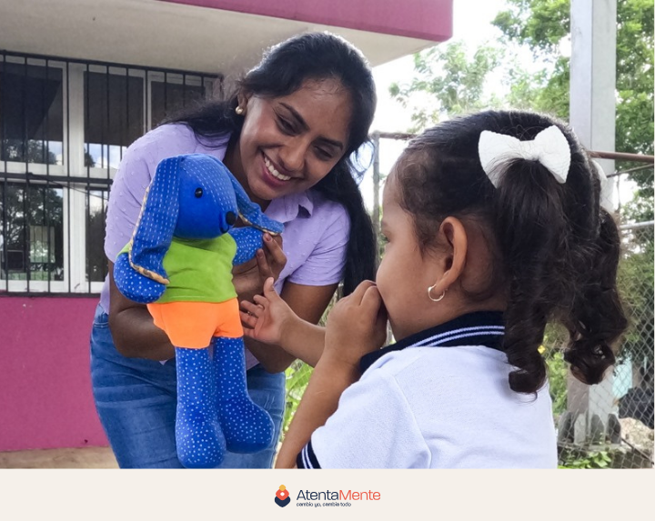 Módulo 3: Aprender a convivir, la importancia de extendernos hacia otras personas CC103